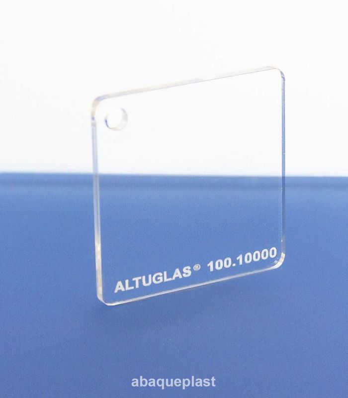 Altuglas™ 100.10000 - Plaque PMMA transparent plexi coulé (acrylique)  Altuglas CN