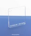 Plaque PMMA coulé incolore transparent Altuglas™ CN 100.10000