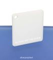 Plaque PMMA coulé blanc diffusant Altuglas™ CN 100.27000