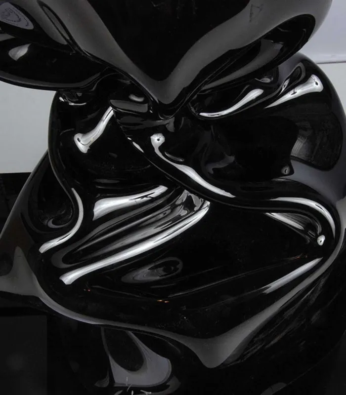 Altuglas™ 101.48000 - Plaque PMMA coulé noir opaque Altuglas™ CN - 10148000 - 101-48000...