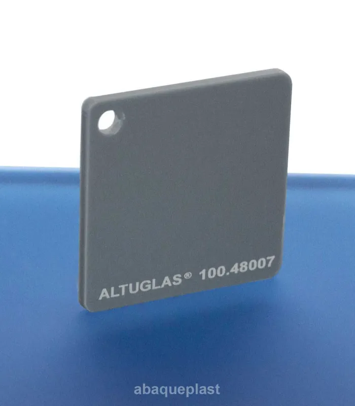 Altuglas™ 100.48007 - Plaque PMMA coulé gris - Altuglas™ CN - 10048007 - 100-48007...