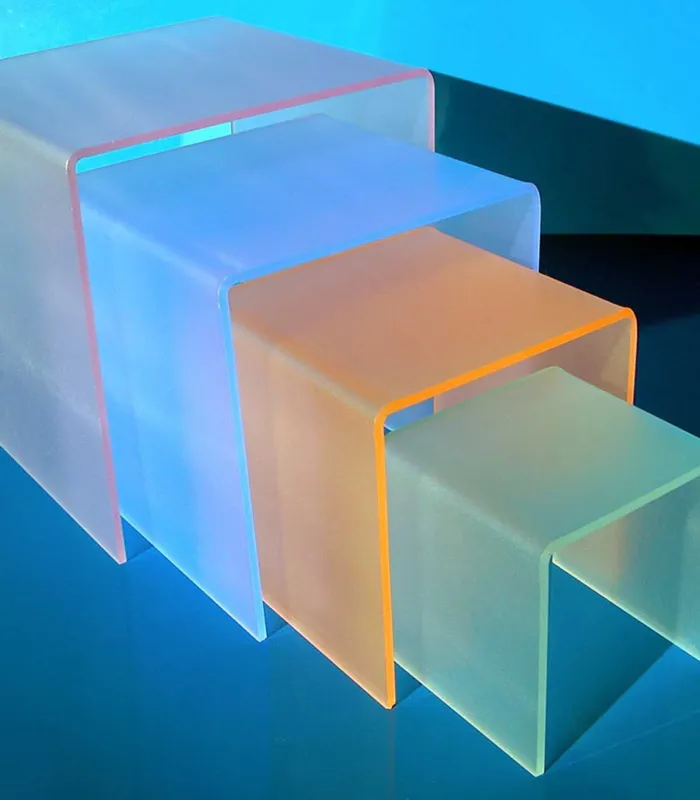 Altuglas™ - Plaque PMMA coulé dual satin - Altuglas™ CN