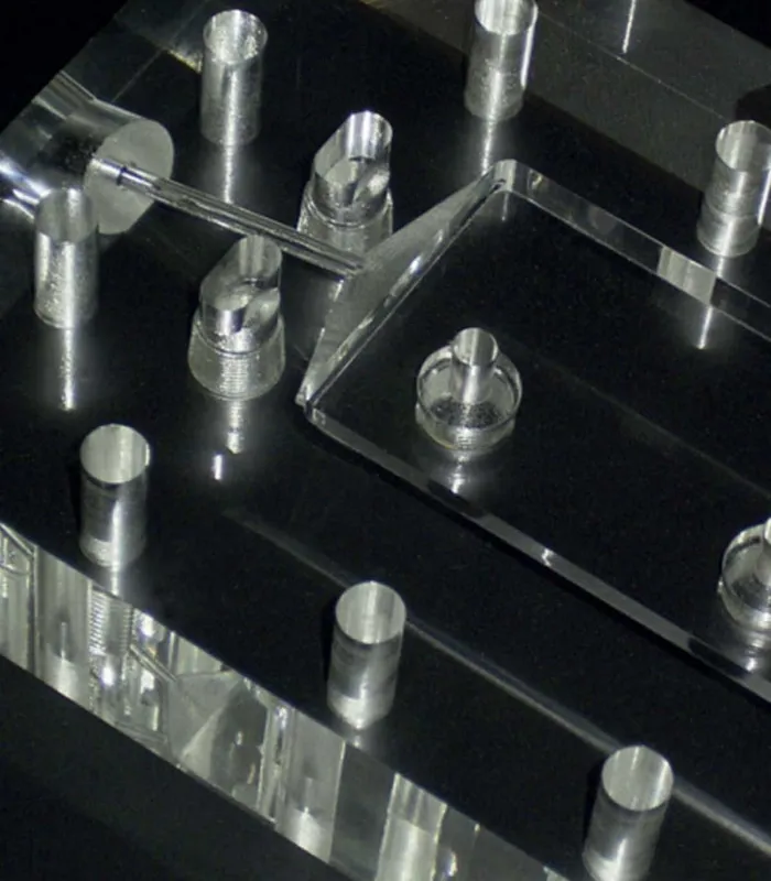 Altuglas™ 160.10001 - Bloc PMMA coulé transparent incolore  Altuglas CN - 16010001 - 160-10001...