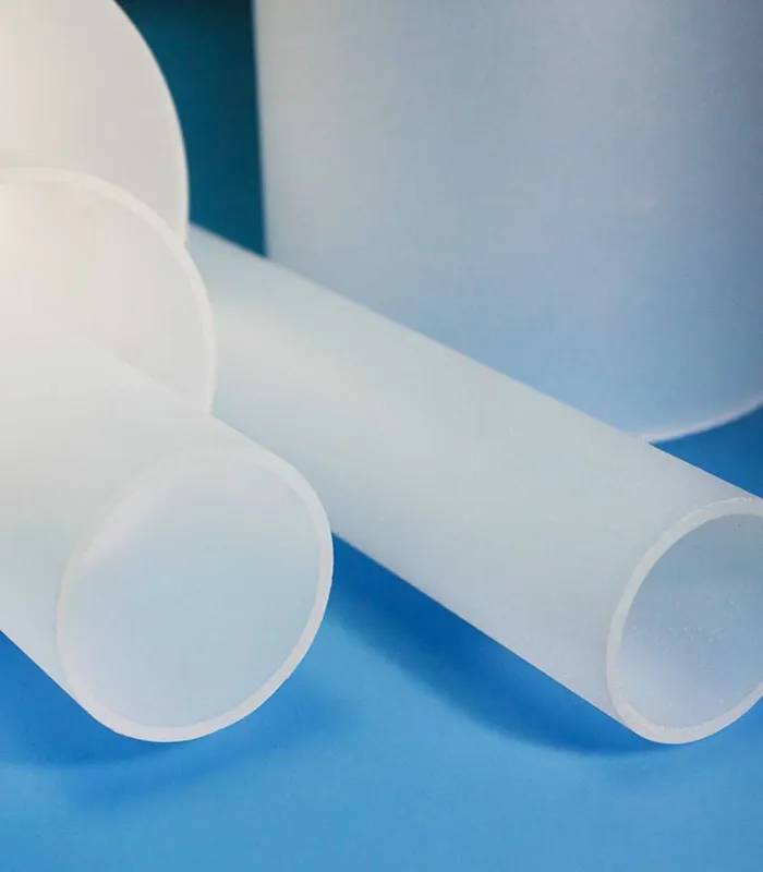 Tube PMMA XT satiné