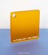 Altuglas™-145.15007-Plaque PMMA coulé orange dual satin Altuglas™ CN - 14515007 - 145-15007...