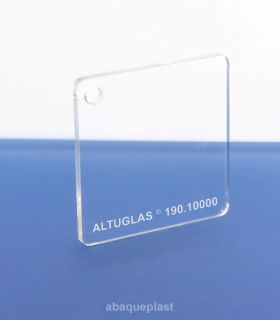 Altuglas® 190.10000 - Plaque PMMA coulé Altuglas® CN Shieldup - 19010000 - 190-10000...