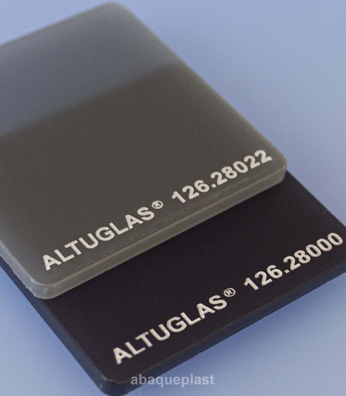 Altuglas™ 100.10000 - Plaque PMMA transparent plexi coulé