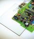 Plaque PC polycarbonate antistatique