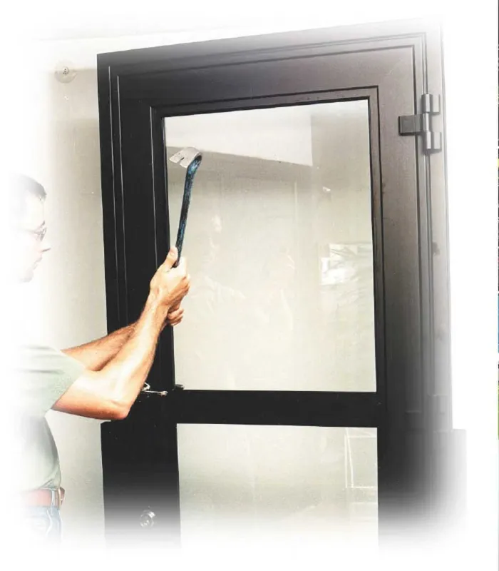 Plaque PC polycarbonate anti-abrasion