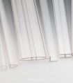 Profilés et accessoires plastique en polycarbonate