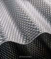 Plaque ondulée texturée polycarbonate Marlon CS Diamond