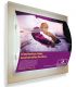Plaque APET transparent anti-reflets Marpet afs