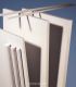Plaque polyamide PA 12 blanc extrudé