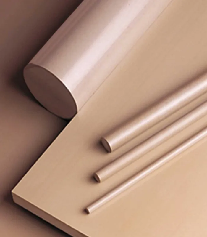 Bâton PEEK extrudé