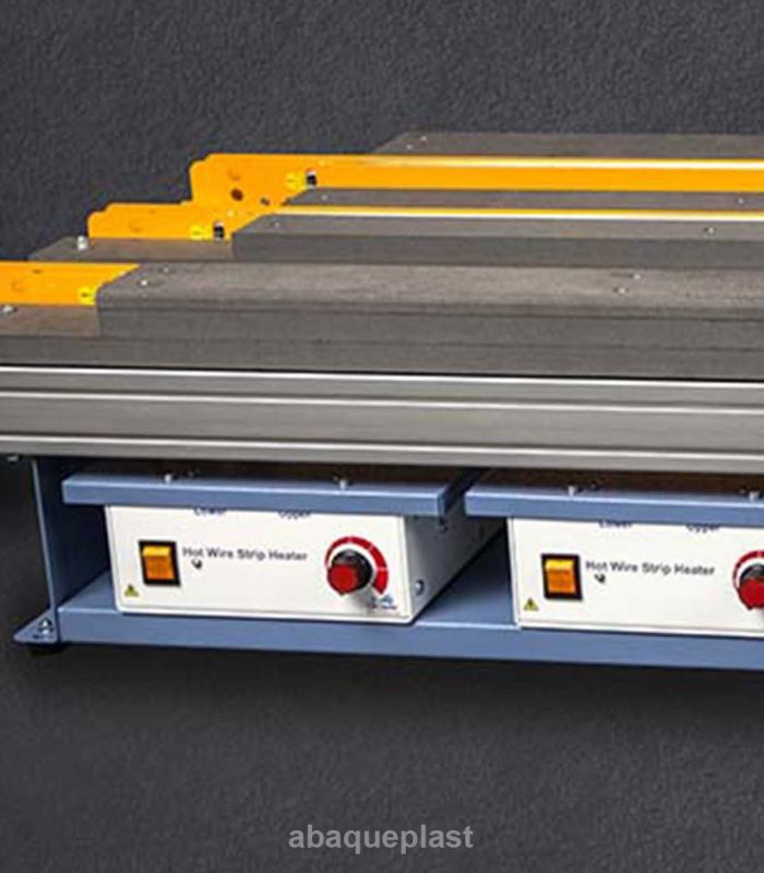 Plieuse à fil chaud Gamme SF CR Clarke®