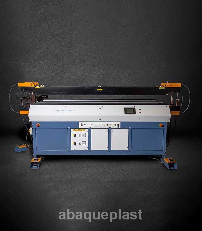 Plieuses à fil chaud Gamme Elite Digital