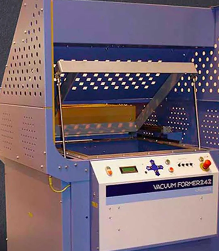 Thermoformeuse 242 semi-automatique CR Clarke®