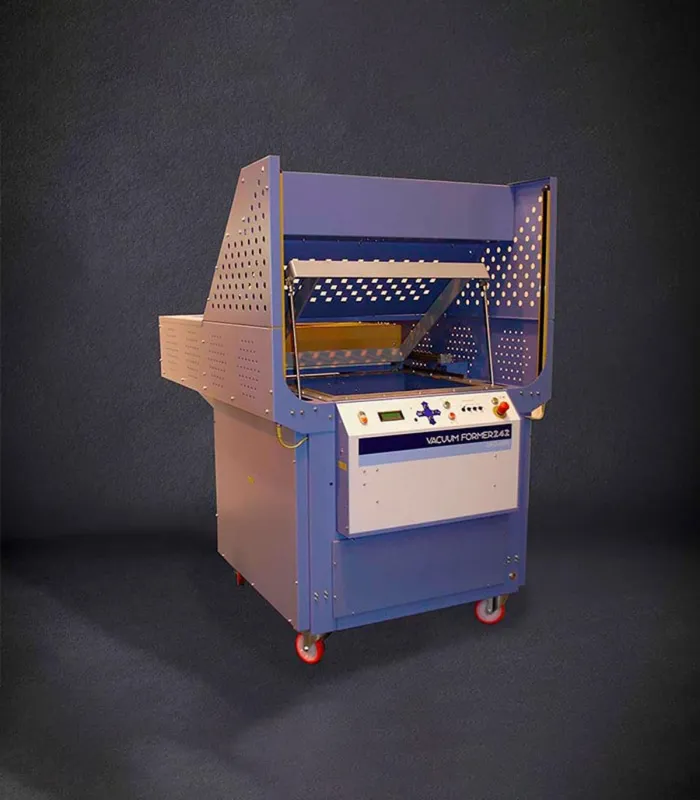 Thermoformeuse 242 semi-automatique