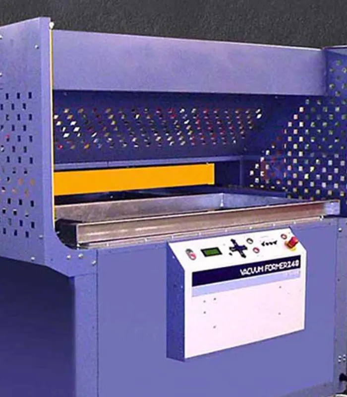 Thermoformeuse 248 semi-automatique CR Clarke®