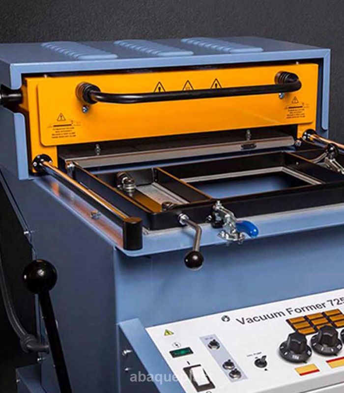 Thermoformeuse 725FLB manuelle CR Clarke®