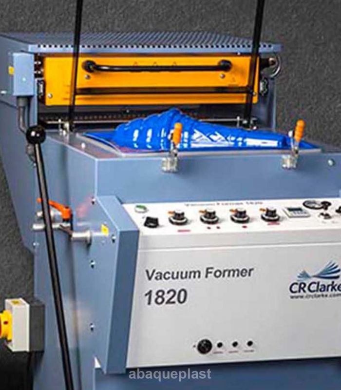 Thermoformeuse 1820 manuelle CR Clarke®