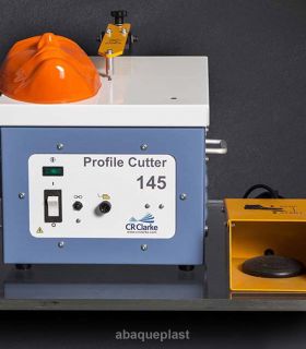 Détoureuse Profile cutter 145 de plaques thermoformées