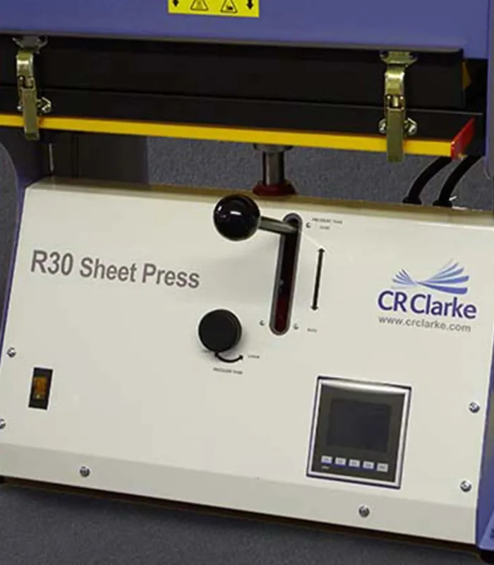 Thermo-press R30