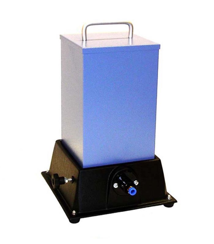 Unité de revêtement 150R Cr clarke pour les matières en plastique.