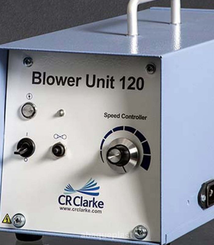 Ventilateur Blower 120 Cr clarke pour Unité de revêtement plastique.