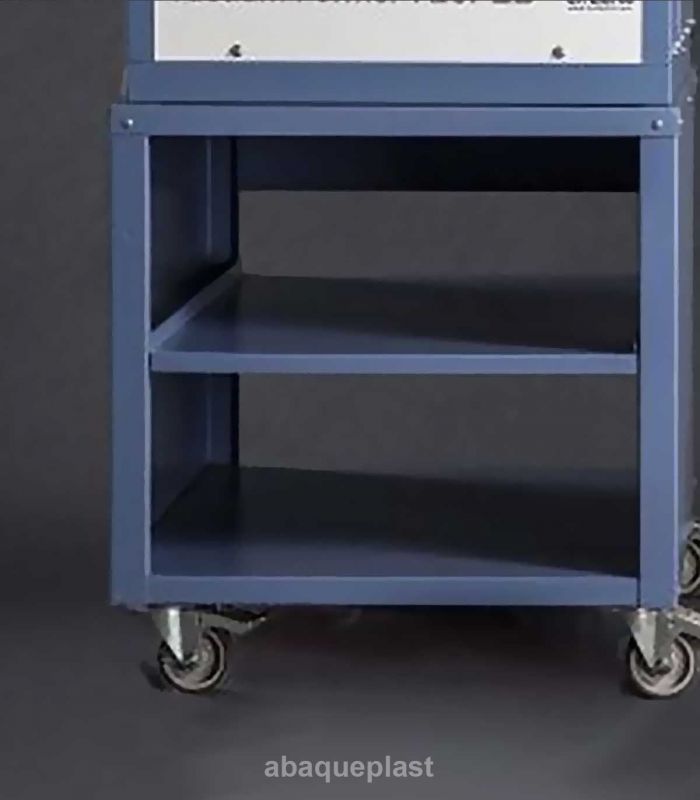 Chariot à roulettes 1210S pour thermoformeuse 1210 CR Clarke®