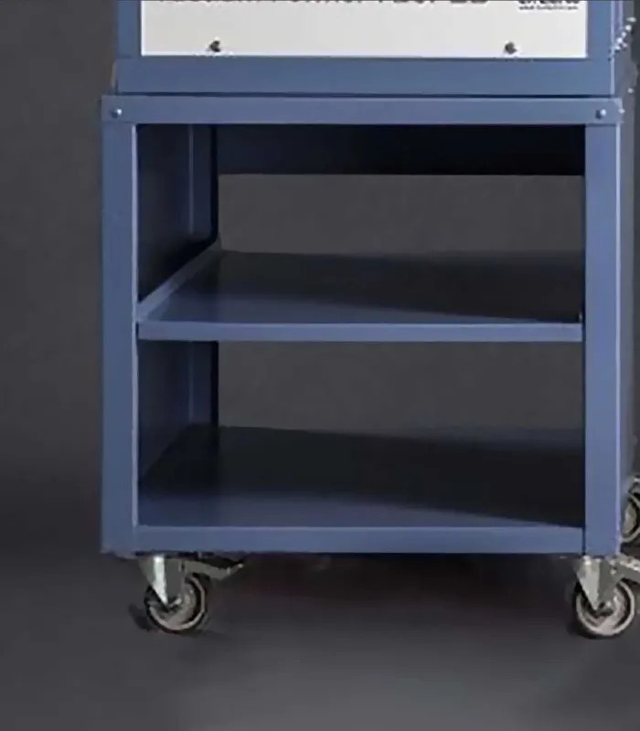 Chariot à roulettes 725S pour thermoformeuse 725 CR Clarke®