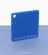 Altuglas™ CN 100.23000 - Plaque PMMA diffusant bleu coulé - Altuglas CN - 10023000 - 100-23000...