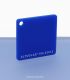 Altuglas™ CN 100.23012 - Plaque PMMA diffusant bleu coulé - Altuglas CN - 10023012 - 100-23012...