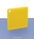 Altuglas™ CN 100.21003 - Plaque PMMA diffusant jaune coulé - Altuglas CN - 10021003 - 100-21003...