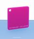 Plaque mono satin rose led - 121.22139