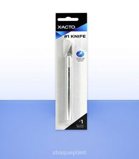 Couteau de précision X-ACTO n°1 KNIFE