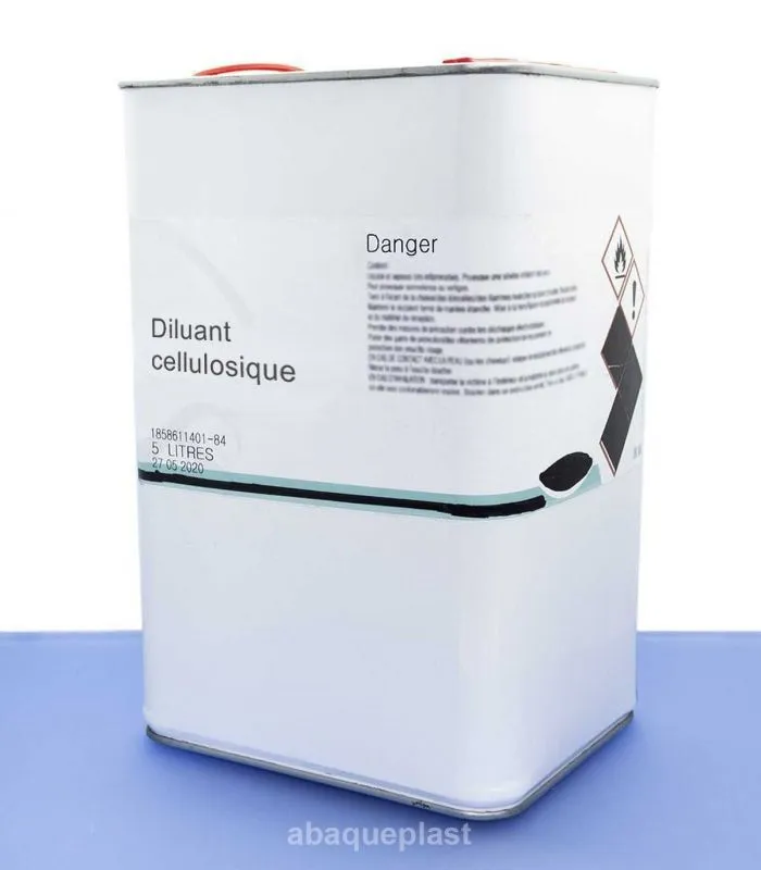 Diluant cellulosique