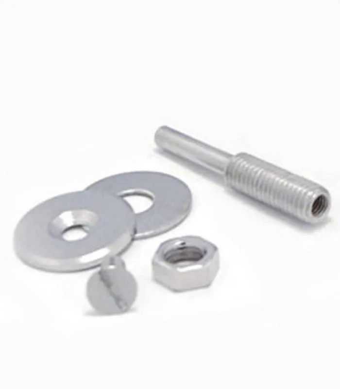 Kit de montage pour tampon sur perceuse