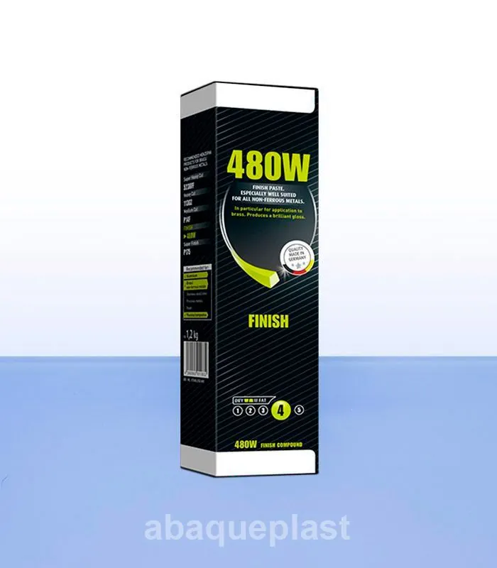 Pâte à polir Menzerna 480w