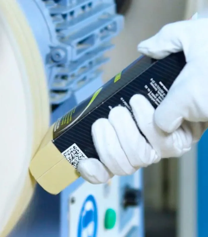 utilisation de la Pâte à polir et à lustrer 480w