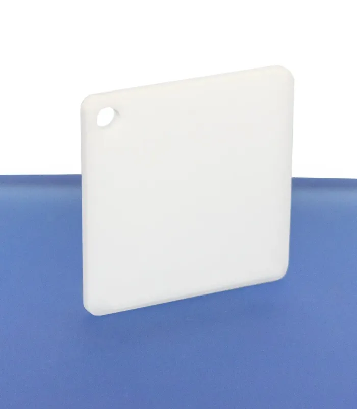 Plaque PMMA blanc diffusant