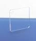 Plaque PMMA choc extrudé incolore transparent