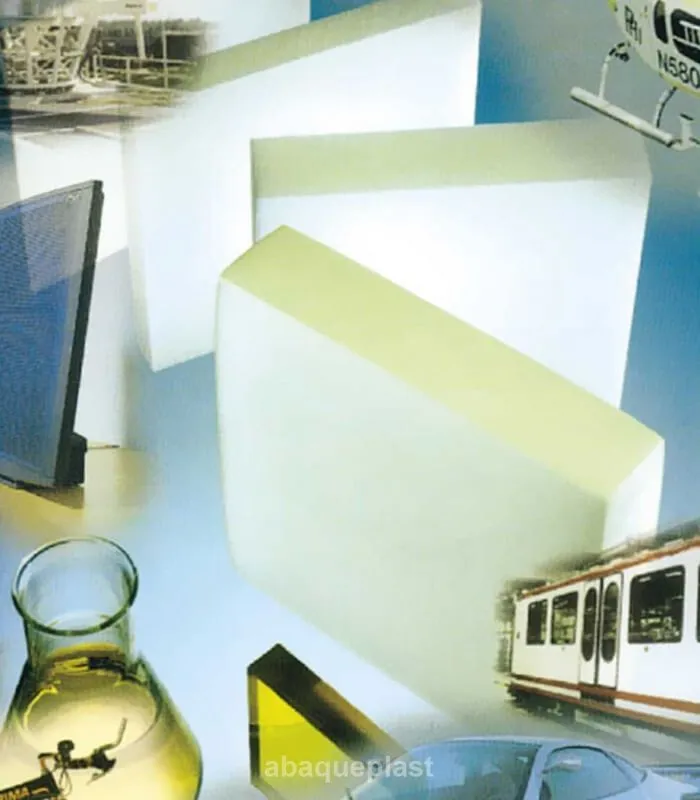 Bloc mousse Rohacell®