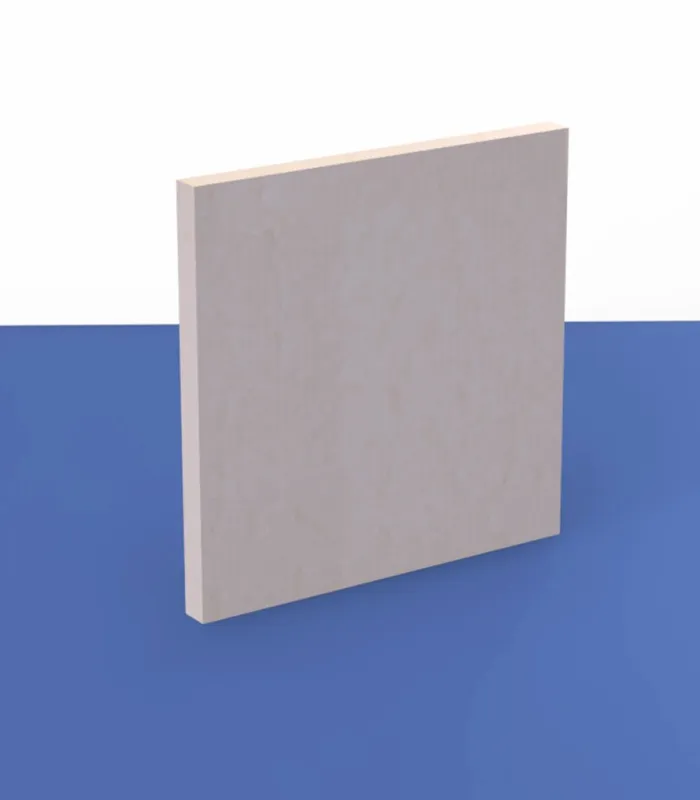 Plaque PEEK extrudé