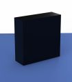 Bloc PMMA coulé noir opaque Altuglas™ CN 101.48000