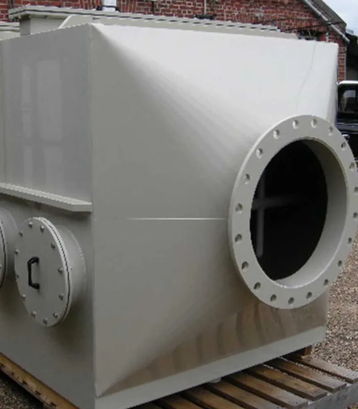 Feuille polypropylène extrudé gris - PP