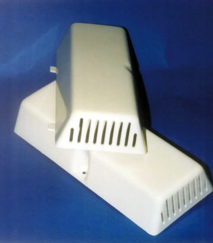 Feuille ABS extrudé lisse