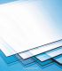 Feuille PETG transparent incolore Marpet gfs