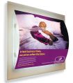 Feuille APET transparent anti-reflets Marpet afs