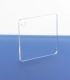 Feuille PMMA extrudé transparent incolore
